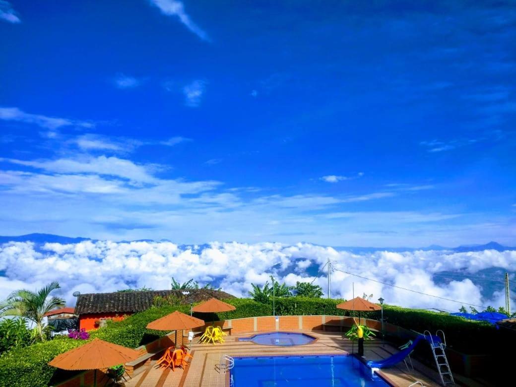 Paraiso Tropical Aguadas Exterior photo