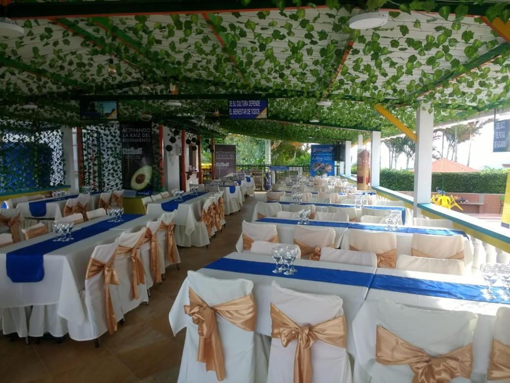 Paraiso Tropical Aguadas Exterior photo