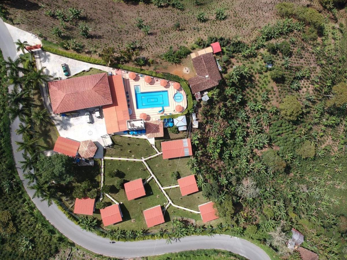Paraiso Tropical Aguadas Exterior photo