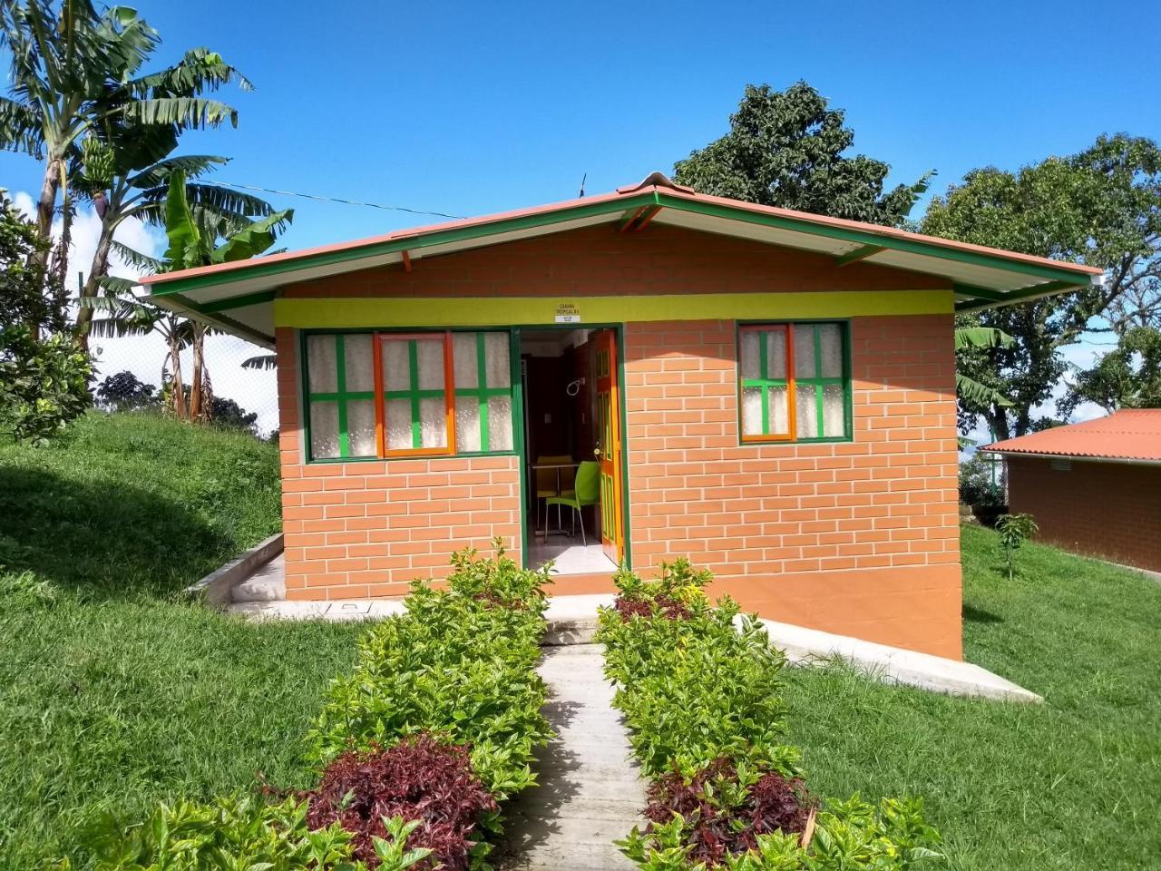 Paraiso Tropical Aguadas Exterior photo