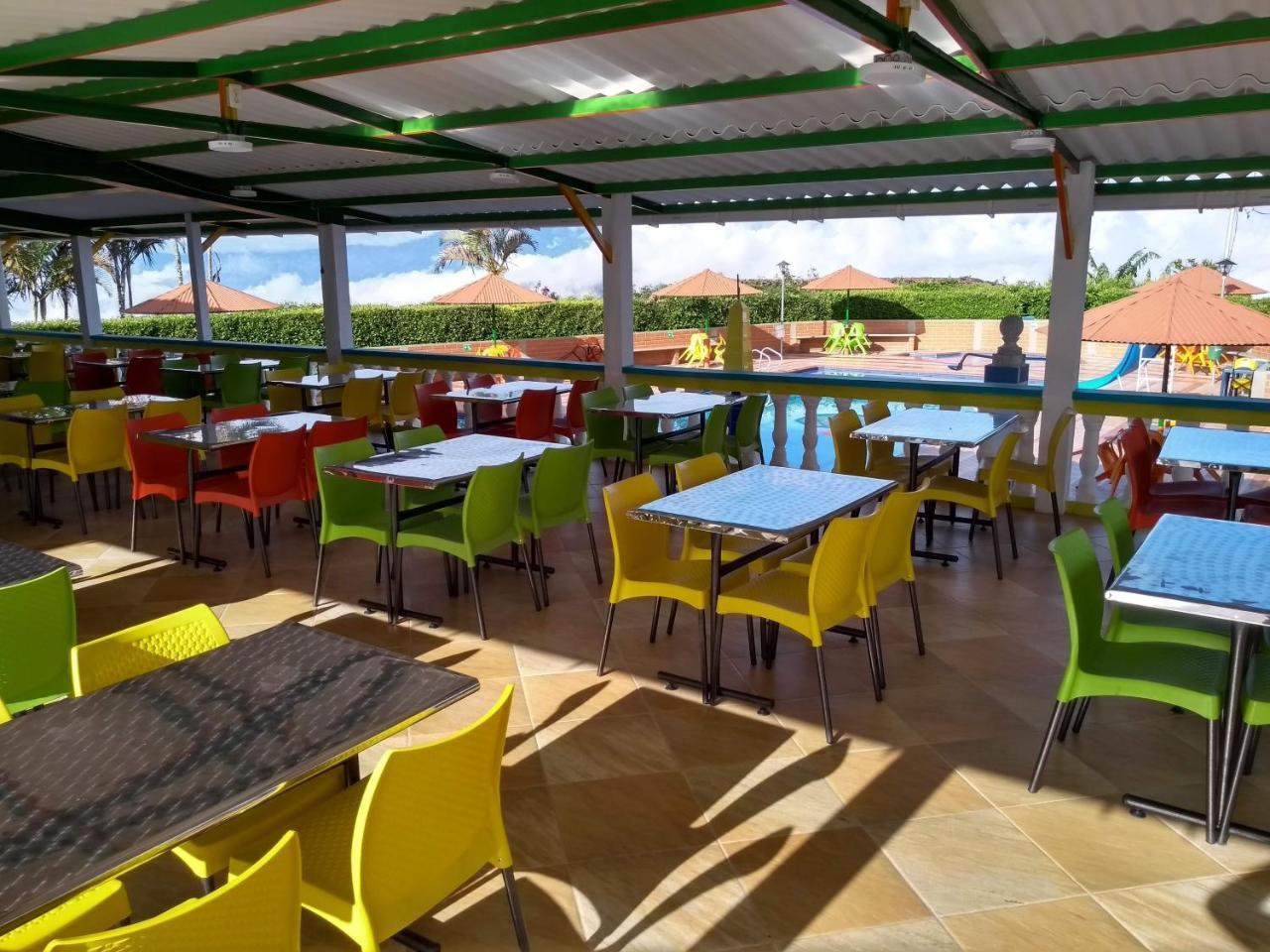 Paraiso Tropical Aguadas Exterior photo