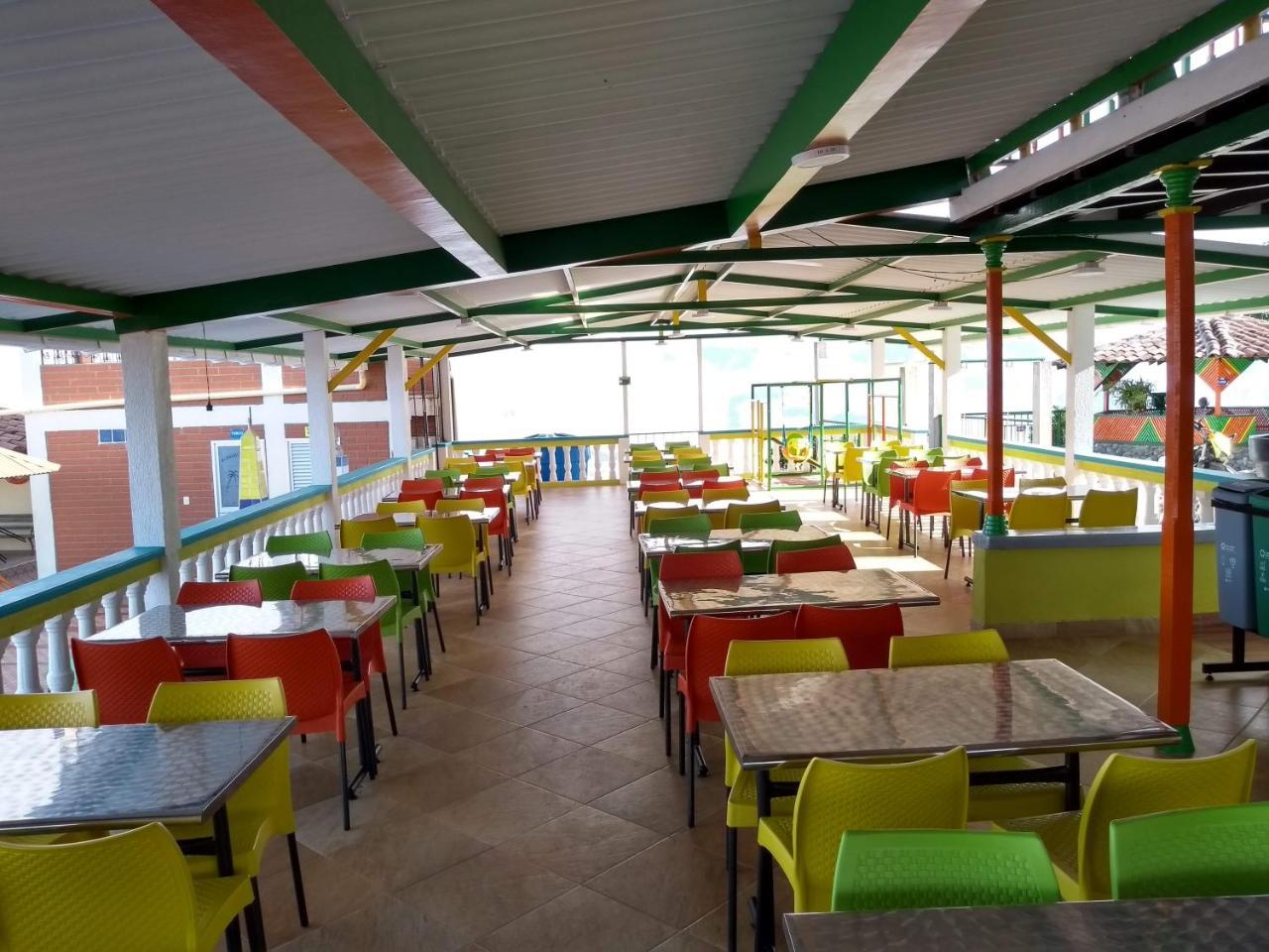 Paraiso Tropical Aguadas Exterior photo