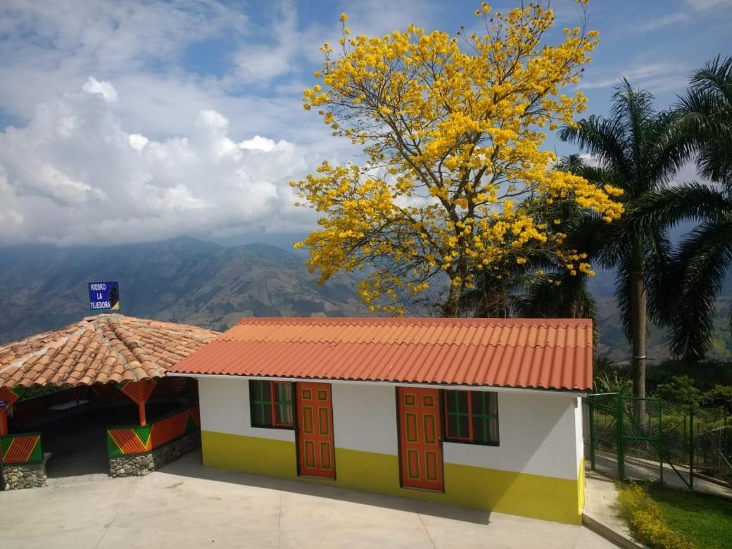 Paraiso Tropical Aguadas Exterior photo