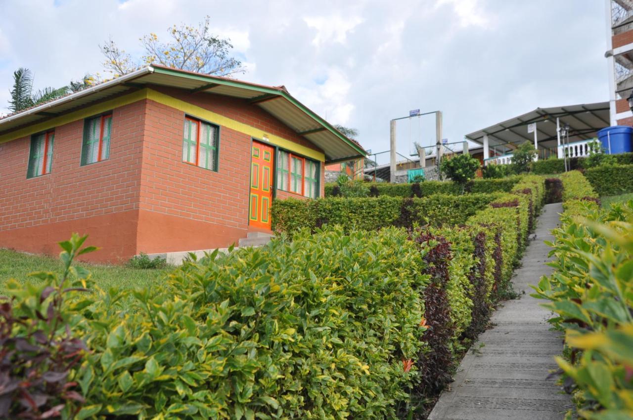 Paraiso Tropical Aguadas Exterior photo