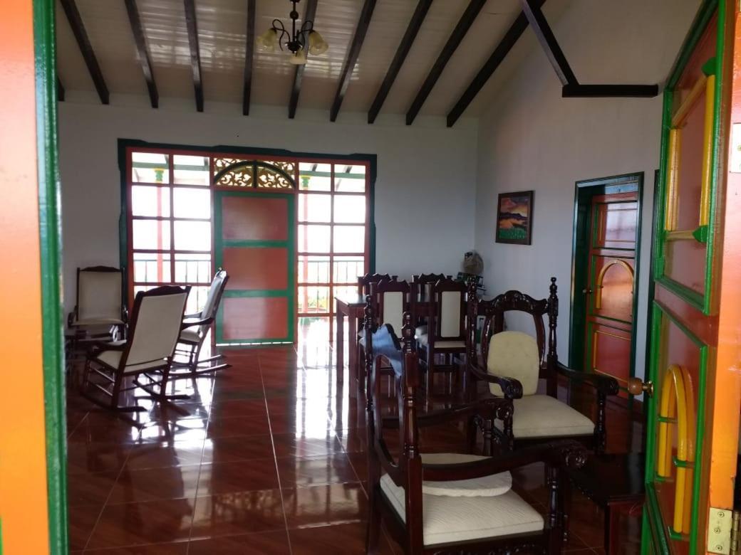 Paraiso Tropical Aguadas Exterior photo
